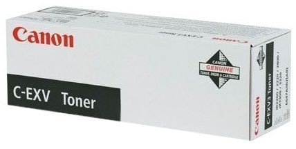 Toner Canon C-EXV 39 noir pour équiper le système d'impression de votre secrétariat