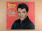 Elvis Presley - Girl Happy (Soundtrack) 1965 1st Edition Vinyl LP Vintage VG