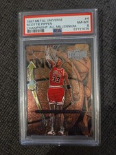 Scottie Pippen Basketball Cards and Autograph Memorabilia Guide 8