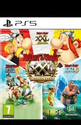 Asterix & Obelix XXL Collection - PS5 / PlayStation 5  Neu & OVP