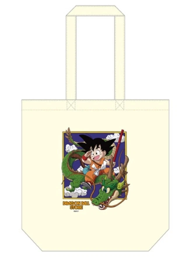 Bolso de Mano Dragon Ball Son Goku Dragon Ball Exclusivo de Tienda Foto 3 de 4