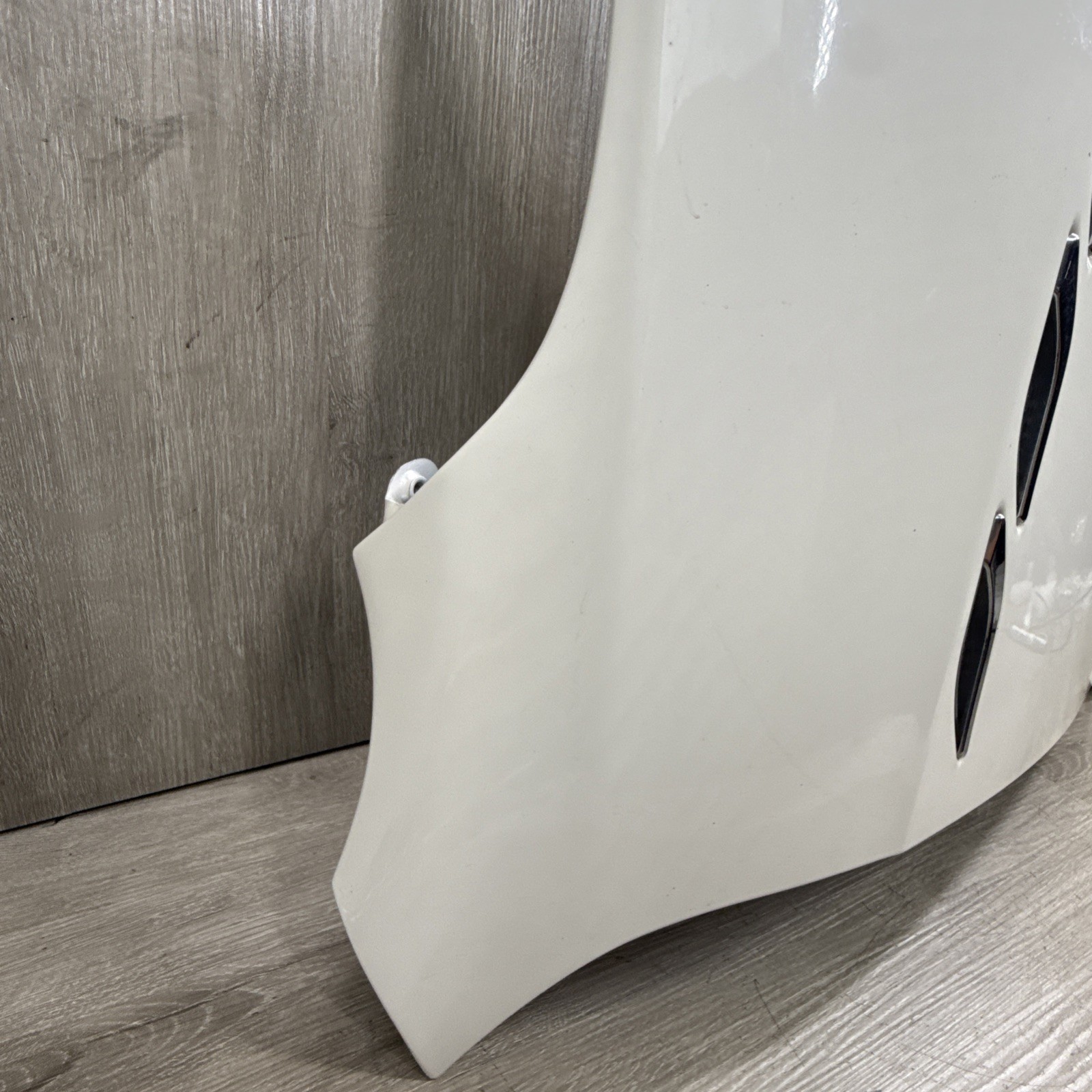 ✅ 2014-2023 Maserati Ghibli Right Passenger Side Fender Panel WHITE RH OEM M157