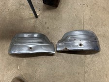 1946 1947 1948 Ford Accessory Bumper Wing Tips Deluxe Super Deluxe 1946 1947 1948 Ford Accessory Bumper Wing Tips Deluxe Super Deluxe