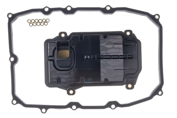 Denckermann A220124 Hydraulikfiltersatz, Automatikgetriebe FüR Audi,Mitsubishi,P-image