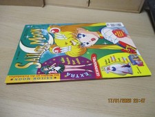 Sailor Moon  Heft   2001  # 16  mit Beilage