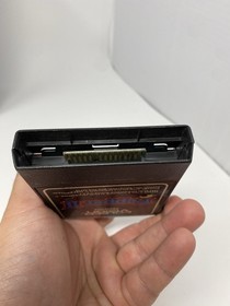 AUTHENTIC VINTAGE COLECO VISION PEPPER II 2 VIDEO GAME CARTRIDGE COLECOVISION