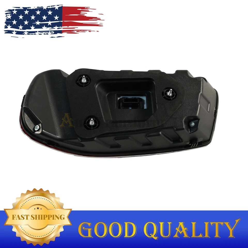 Fits 2014-2019 Bentley Flying Spur Rear Left LED Tail Light Tail Lamp Assembly — 第 3/4 张图片