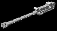Browning .303 Mk Ii - British Air Gun 7,7 Mm (4 Pcs) / 1:72 - Cmk Q72379
