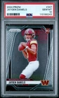 2024 Panini Prizm Jayden Daniels RC Rookie Card #347 PSA 10 Football Gem Mint!