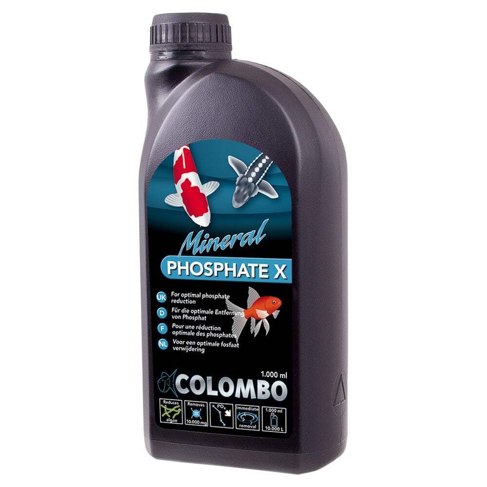 Colombo Phosphate X Remover Fish Pond Algae Water Treatment 1Ltr
