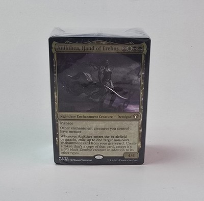 MTG Enduring Enchantments Commander Deck Commander Masters Deck Only Sealed