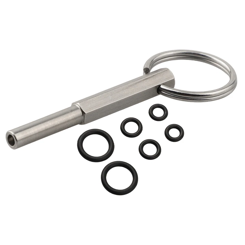 Chiave rimozione viti compatibile per Krups con design lunghezza estesa 2 4 poll - Immagine 3 di 4