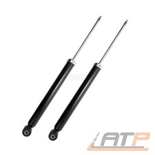 2x GAS GASDRUCK STOSSDÄMPFER HINTEN HA FÜR FORD FUSION AB BJ 08.02-