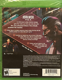 John Wick Hex - Xbox One