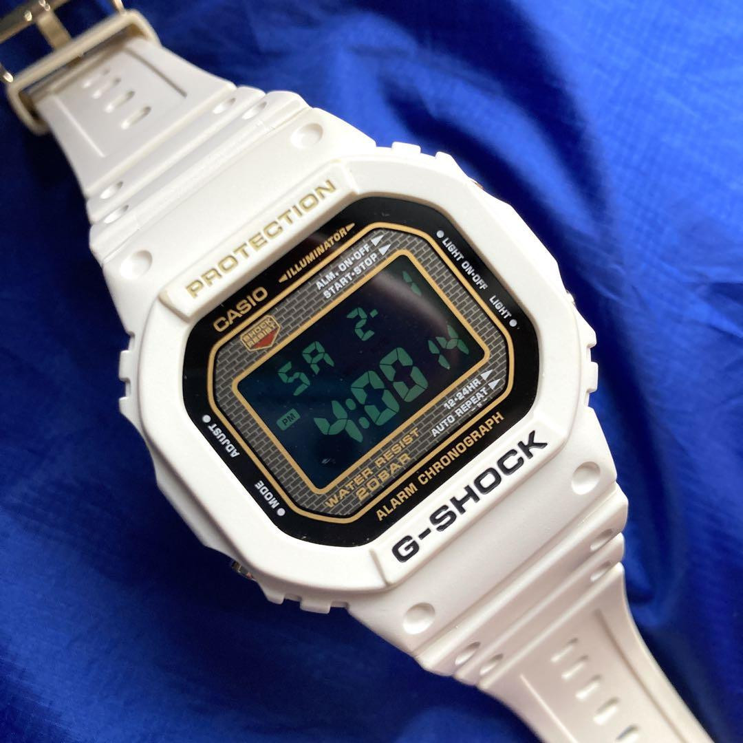 G-Shock Dw-5025B-7Jf 25Th Anniversary Limited Edition Rising G-Shock Dw-5025B-7Jf 25Th Anniversary Limited Edition Rising