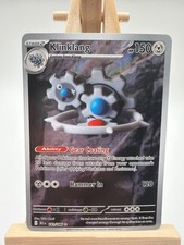 Klinklang 141/086 Sv: Black Bolt Holo on eBay
