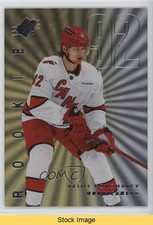 2024-25 SPx Rookies Gold Vasily Ponomarev #133 READ 0rj9