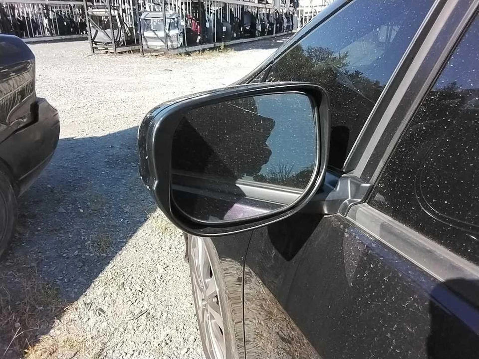 Used Left Door Mirror fits: 2013 Honda Fit Power Base US market body color L. Le Foto 2 de 4