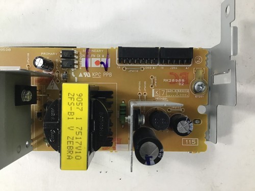 Placa de fuente de alimentación 110v Rk28988 RM2-9508 compatible con HP M254DW M281FDW - Imagen 3 de 7