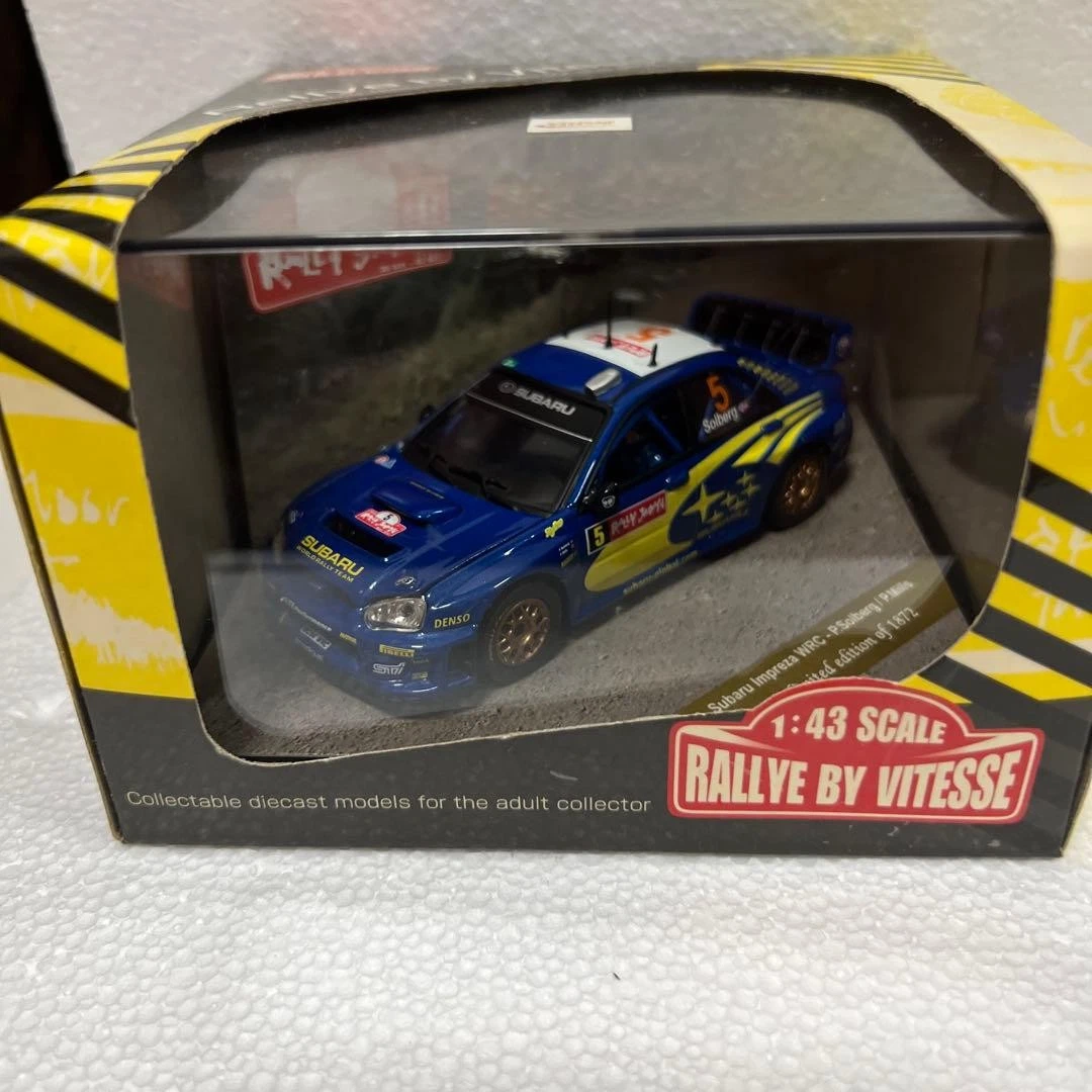 Vitesse 1:43 Diecast & Toy Subaru for sale | eBay