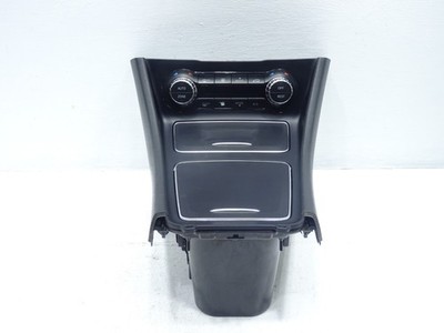 MERCEDES A KLASSE CLA C117 MITTELKONSOLE KLIMABEDEL A1766804600 2013-2018