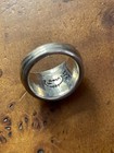 STERLING SILVER RING Size 7 — photo 3