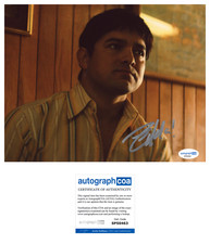 Alejandro Edda ‘Narcos: Mexico’ Signed 8x10 Photo ‘El Chapo’ ACOA