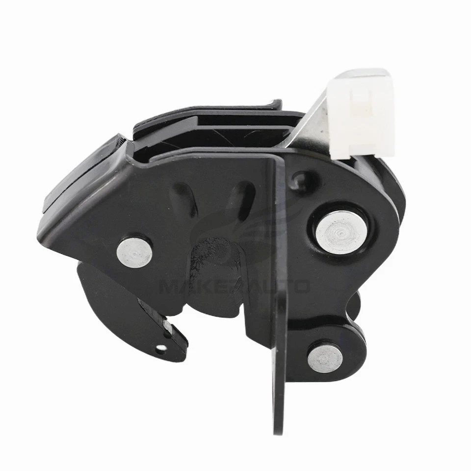 For 1999-2007 Chevy Silverado GMC Sierra PAIR Rear Door Extended Cab Lower Latch Foto 4 de 4