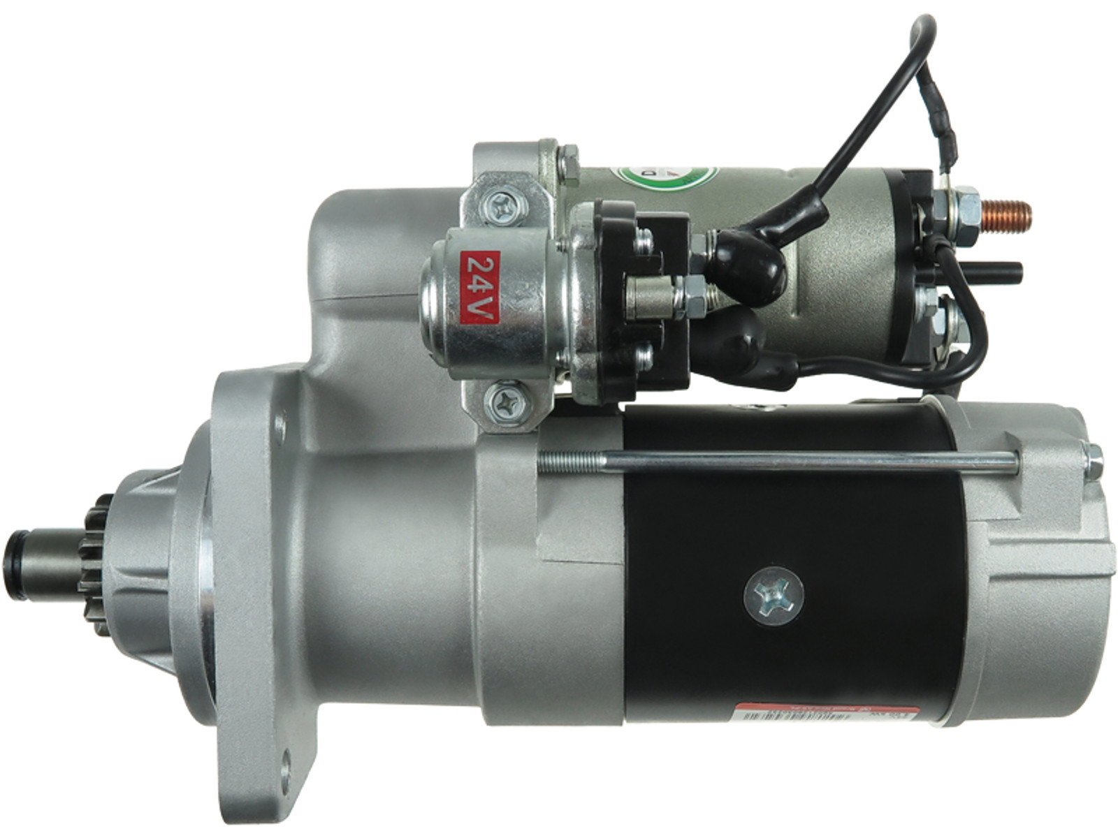 Brand New Starter Motor 24V 4.0kW 11T for MERCEDES-BENZ LP 1963-1984 OE 8200296