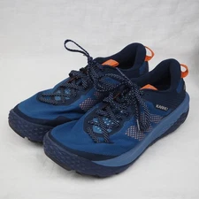 KARHU Ikoni Trail Mens Shoes Blue Size 9.5 Running/Hiking/Walking Sneaker