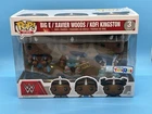 Funko Pop WWE New Day Toys R Us Exclusive Big E, Xavier Woods and Kofi Kingston