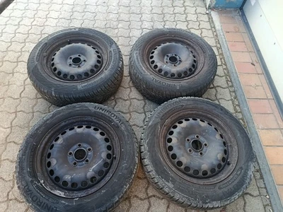 Ford S-Max WA6 Winter Räder Winterräder 215/60 R16 99H 5mm Profil, DOT3921 - Bild 1 von 4