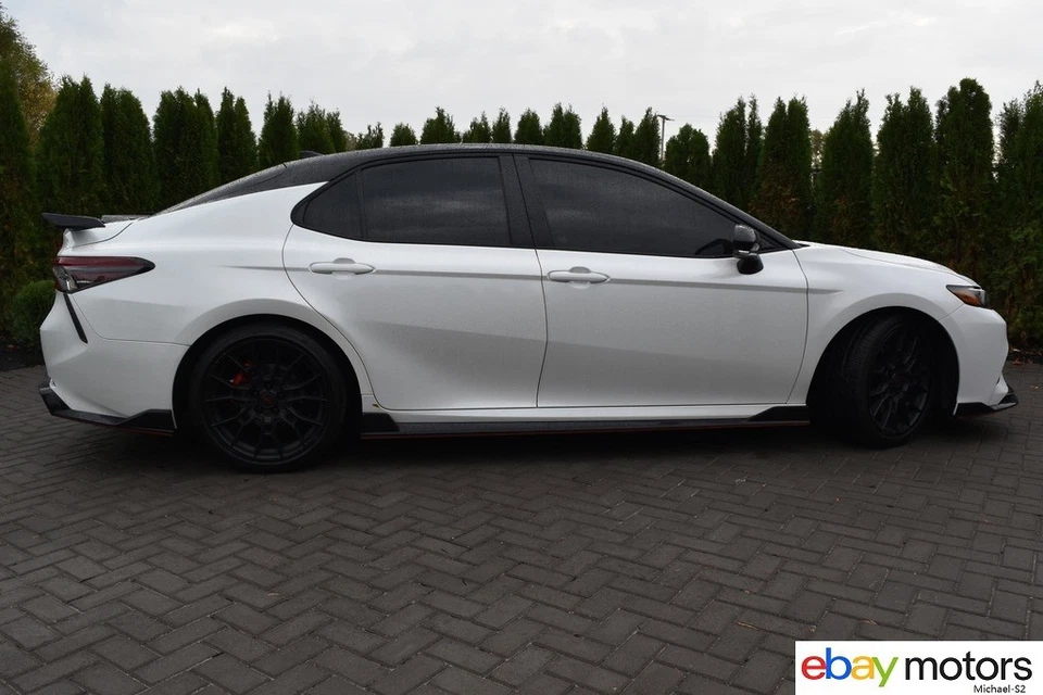 Toyota Camry 2024 3,5 L edición TRD (paquete deportivo) Foto 4 de 4