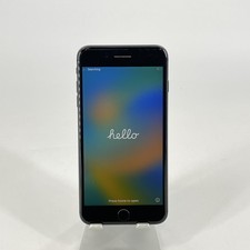 Apple iPhone 8 Plus Grigio Siderale 256GB AT&T - discrete condizioni con WiFi difettoso