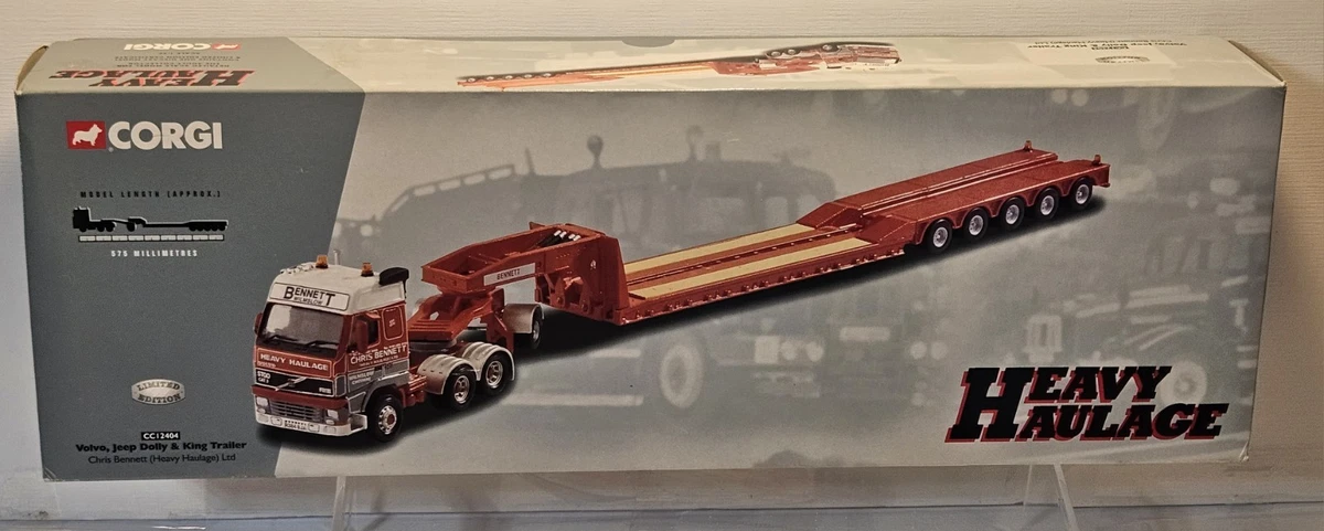 Volvo 1:50 Diecast Trailers for sale | eBay