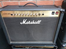 Marshall jcm 900 dual reverb amplifier 100W Hi Gain 90’s