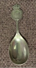 coronation  spoon