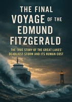 The Final Voyage Of The Edmund Fitzgerald Zoe Anderson Taschenbuch Englisch