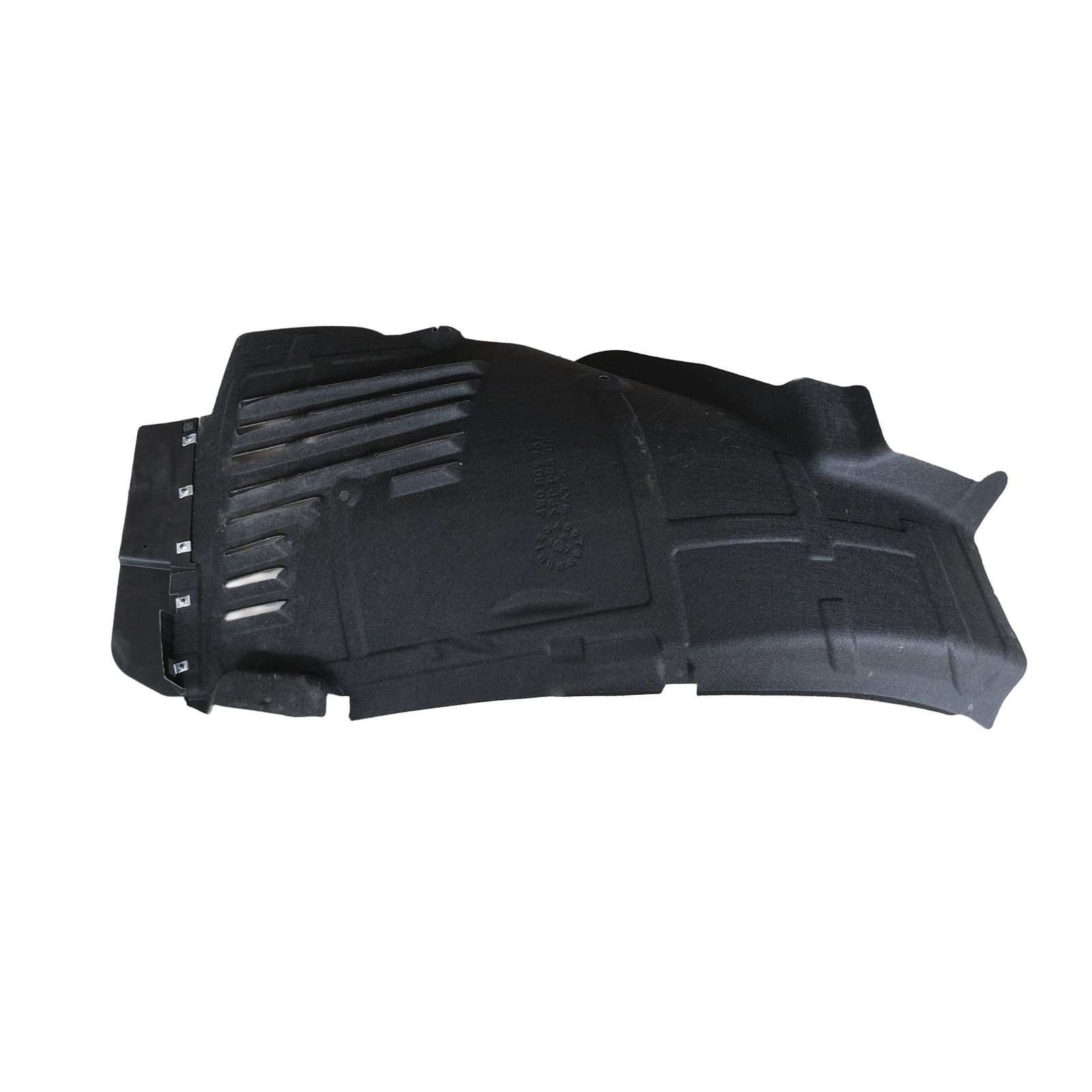 4W0809958EP For Bentley Flying Spur right front wheel housing fender liner 1135