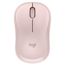 Logitech Silent Wireless Mouse, Pink