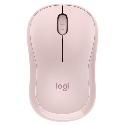 Logitech Silent Wireless Mouse, Pink