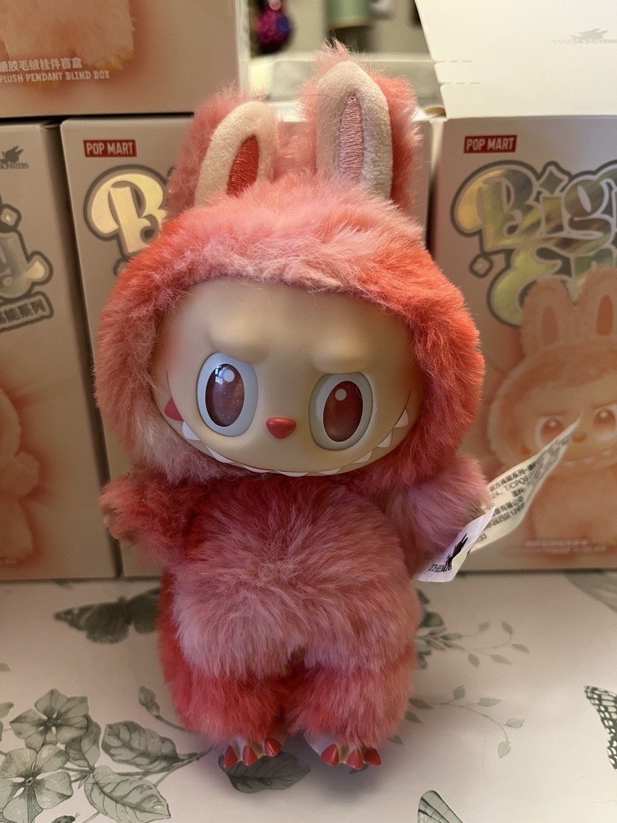 Labubu Big Into Energy Love 100% Authentic NIB | eBay