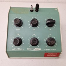 Heathkit Built Decade Resistance Model EUW-30 UNTESTED 