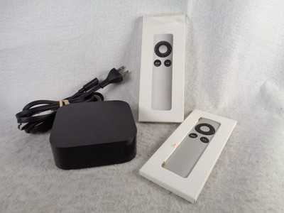 Apple TV HD 4th Gen 32GB Model A1625 Remote in Box Tested