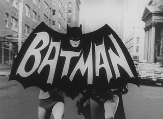 Batman TV Show 1960s 16mm Film TV Spot or Trailer