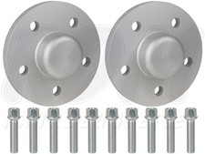 SCC Spurverbreiterung 20mm (2x10mm) f&uuml;r Mercedes CL 215 216 S 221 Vorderachse