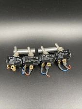 Carling Toggle Switch 10A, 250V AC 15A, 125V AC 3/4 HP, 125-250V AC Lot of 4