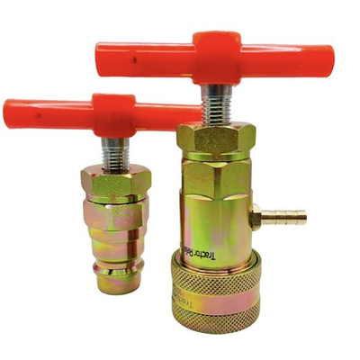 #ad Release Hydraulic Pressure Safely 1 2 Quick Coupling Tool $209.99