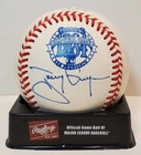 Tony Gwynn Signed 1984 Rawlings MLB All-Star Game Baseball 1st ASG JSA COA Auto