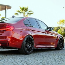 Seitenschweller kompatibel mit BMW M3 F80 2014 bis 2018